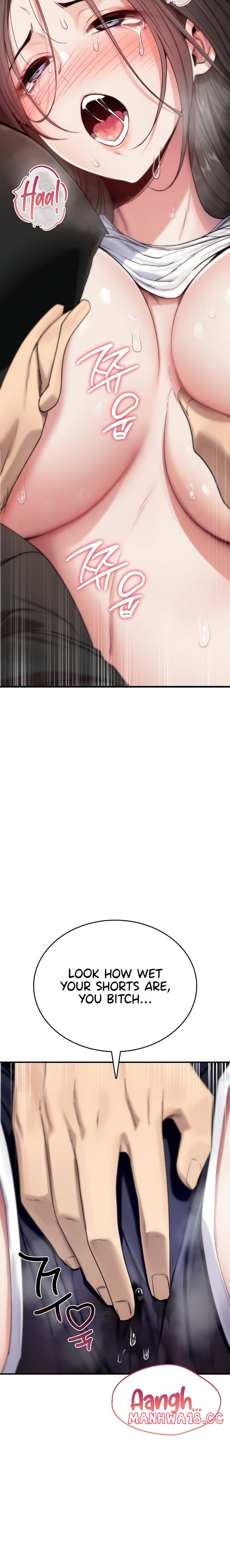 18+ You Won’t Break Me Chapter 2 page 26