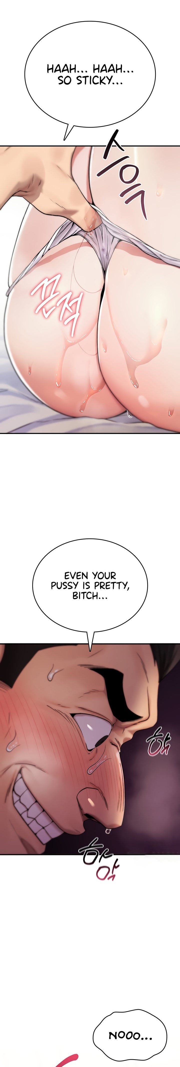 18+ You Won’t Break Me Chapter 2 page 32