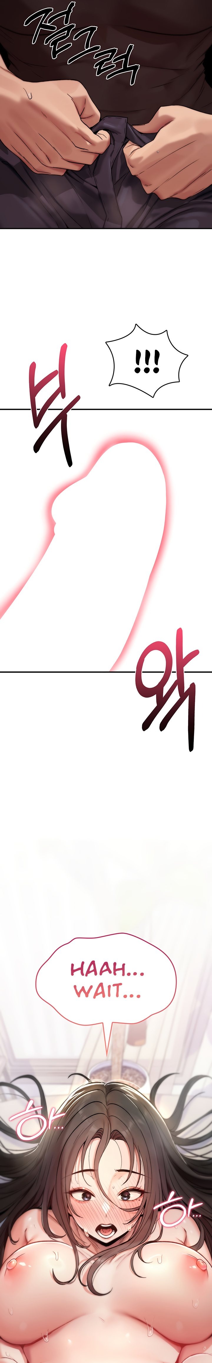 18+ You Won’t Break Me Chapter 2 page 34