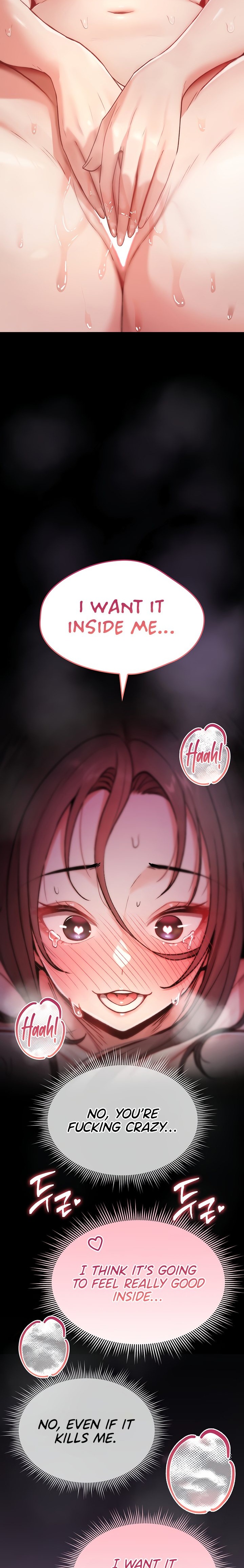 18+ You Won’t Break Me Chapter 2 page 35