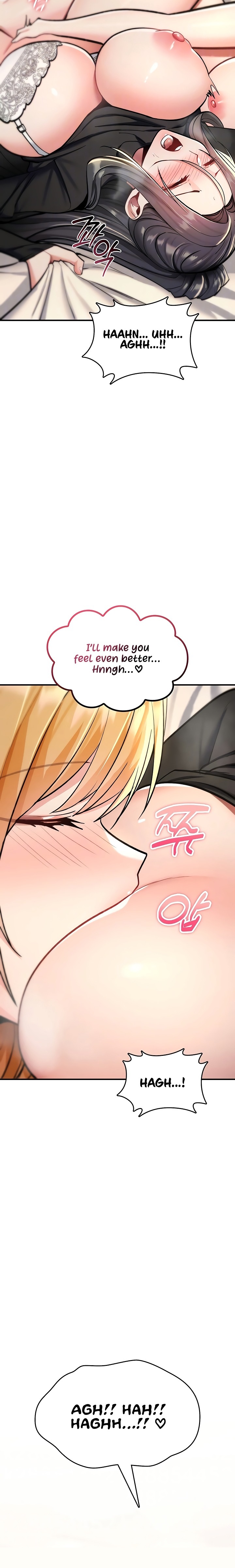 18+ You Won’t Break Me Chapter 33 page 6
