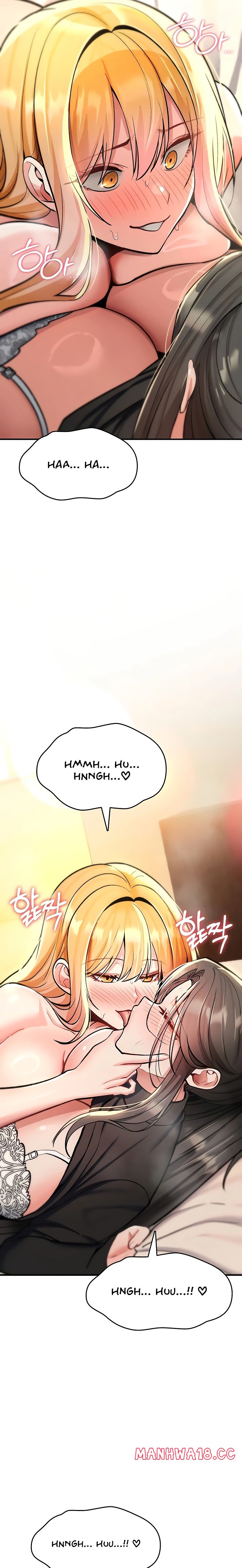 18+ You Won’t Break Me Chapter 33 page 8