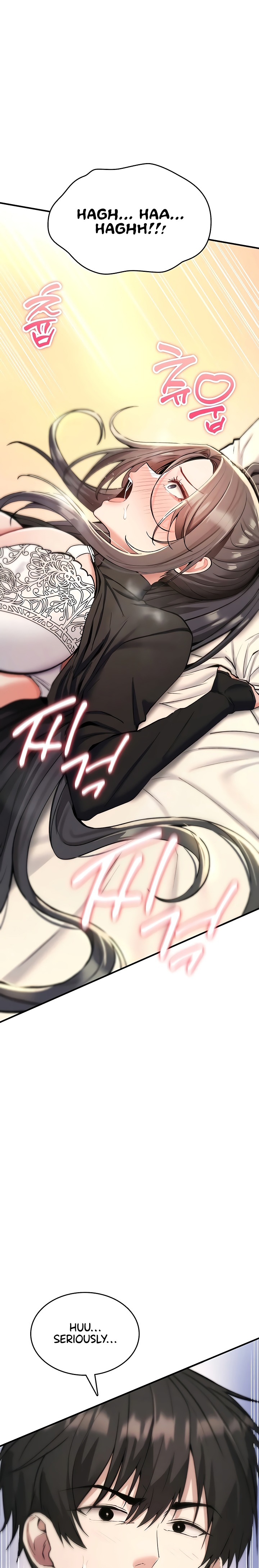 18+ You Won’t Break Me Chapter 33 page 14