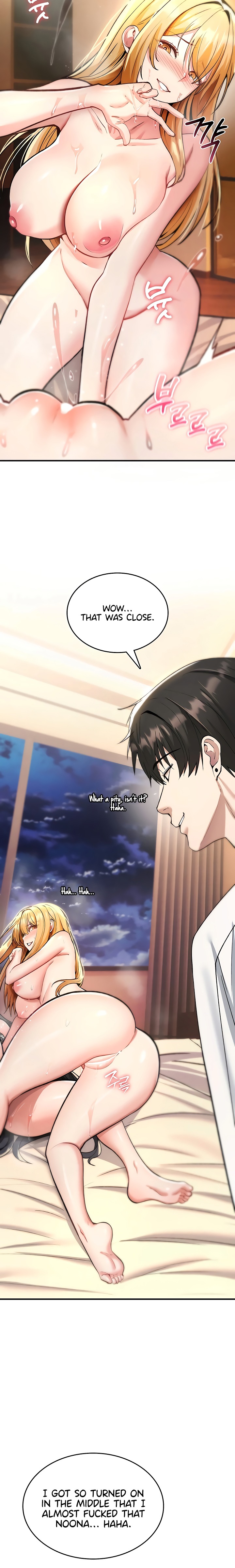 18+ You Won’t Break Me Chapter 33 page 18