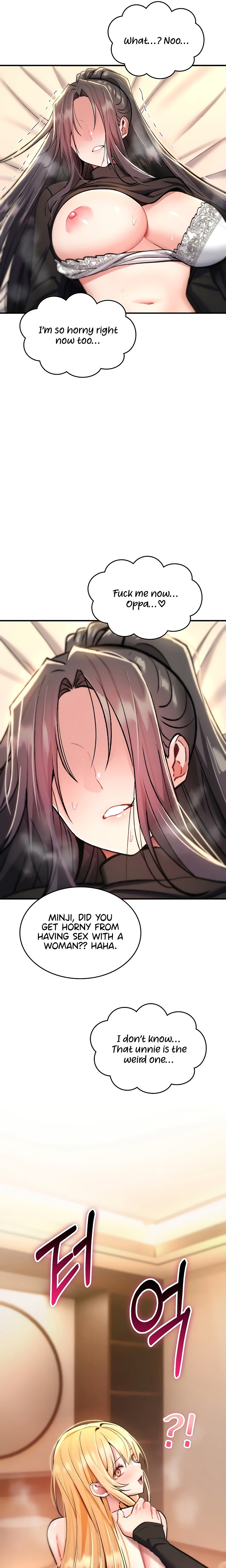 18+ You Won’t Break Me Chapter 33 page 19