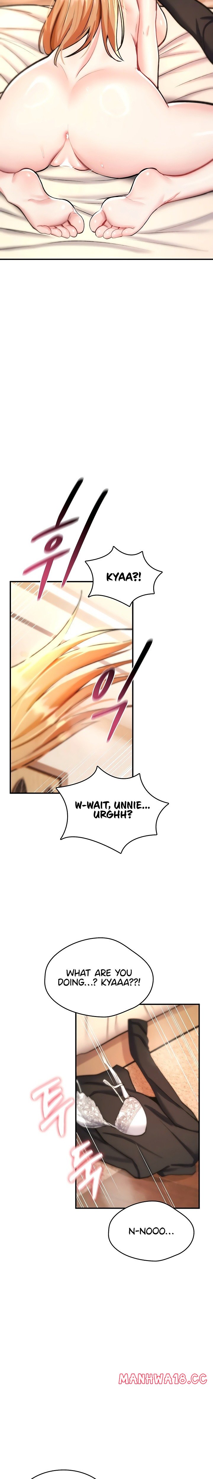 18+ You Won’t Break Me Chapter 33 page 20