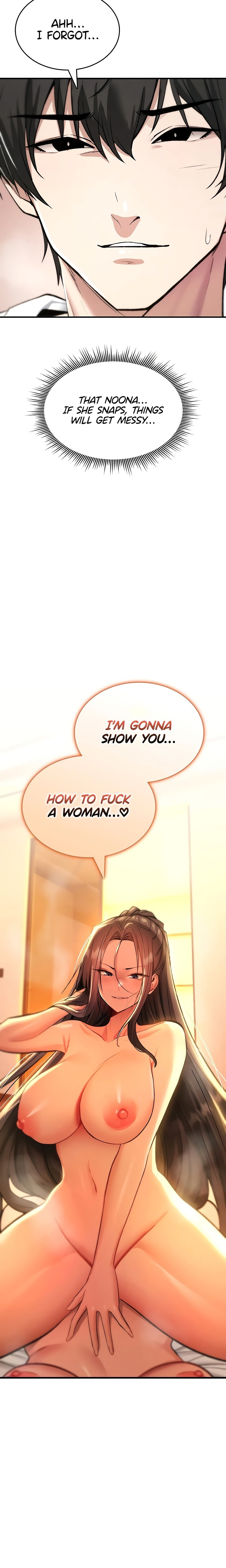 18+ You Won’t Break Me Chapter 33 page 21