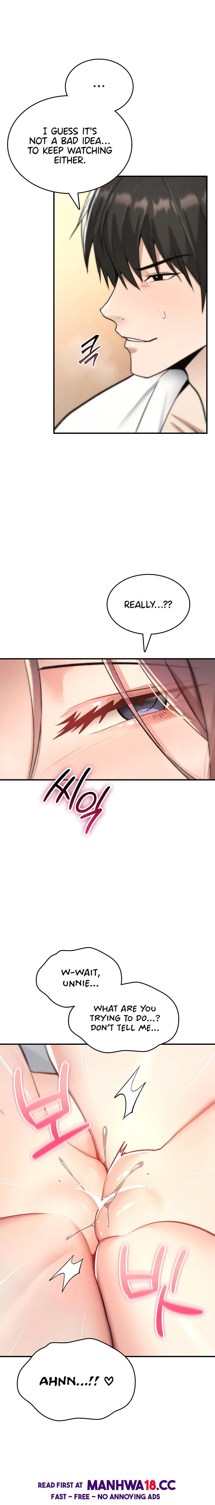 18+ You Won’t Break Me Chapter 33 page 25