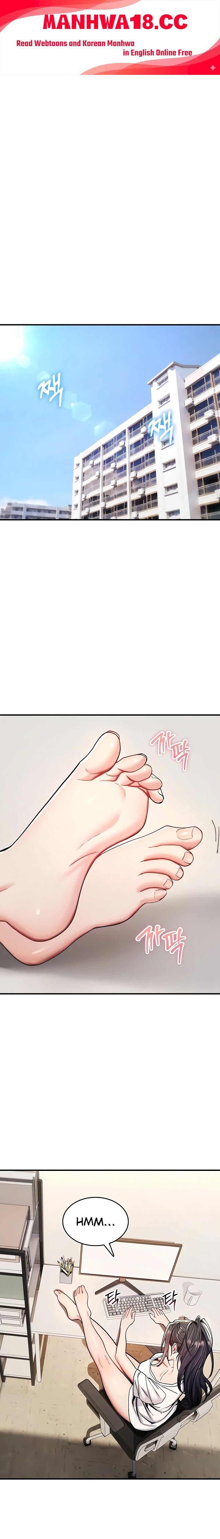 18+ You Won’t Break Me Chapter 36 page 1