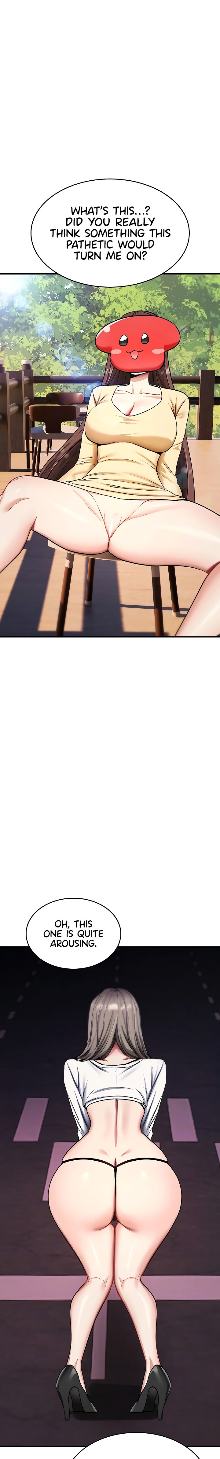 18+ You Won’t Break Me Chapter 36 page 2