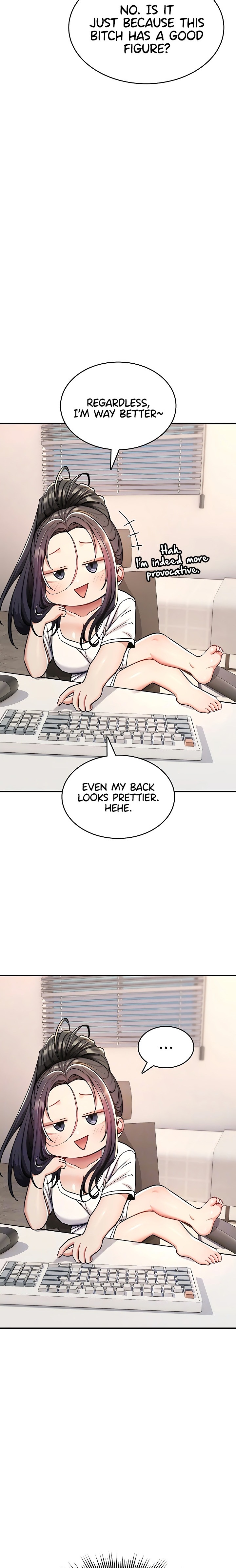 18+ You Won’t Break Me Chapter 36 page 3