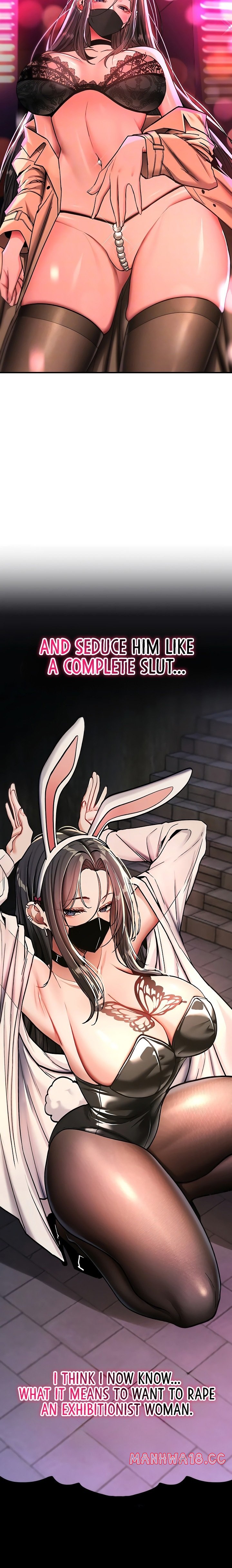18+ You Won’t Break Me Chapter 36 page 5