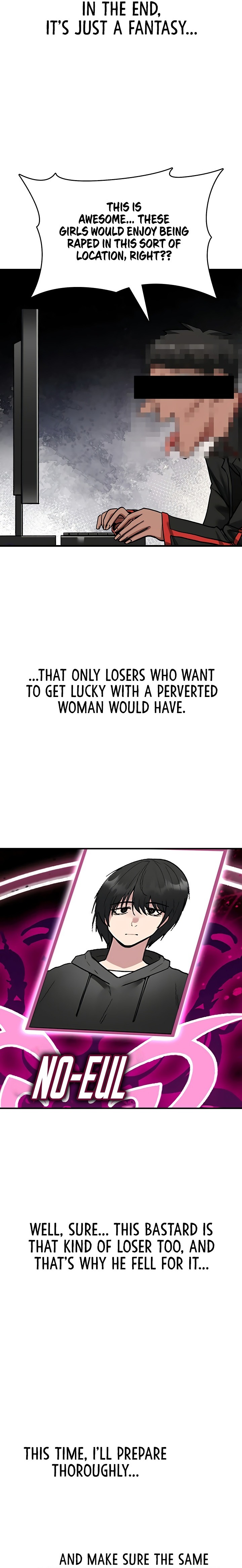 18+ You Won’t Break Me Chapter 36 page 8