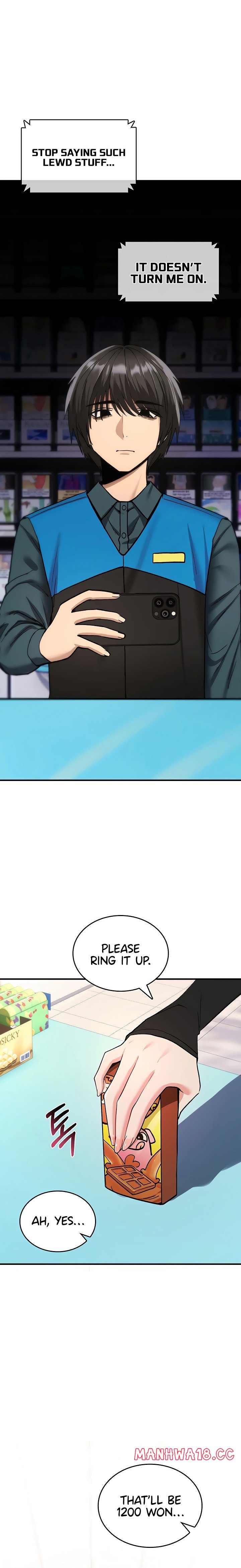 18+ You Won’t Break Me Chapter 36 page 11