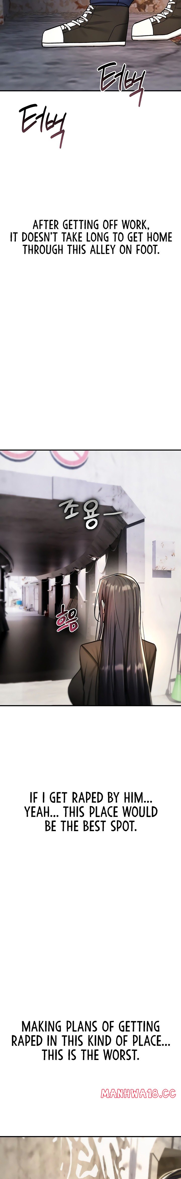 18+ You Won’t Break Me Chapter 36 page 16