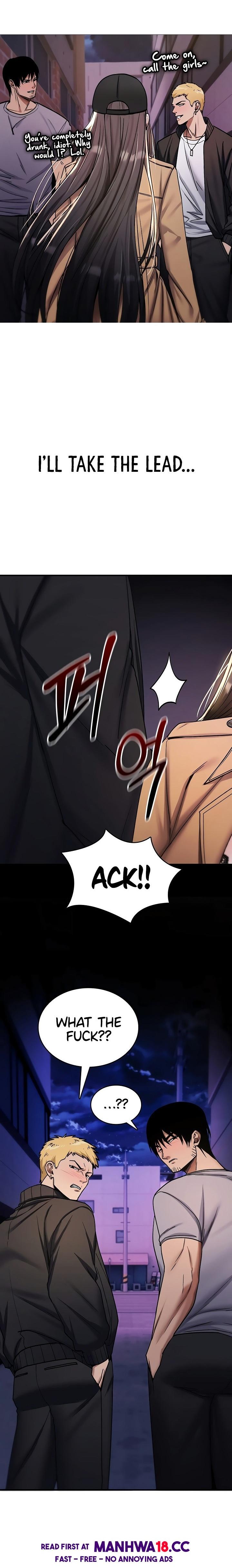 18+ You Won’t Break Me Chapter 36 page 21