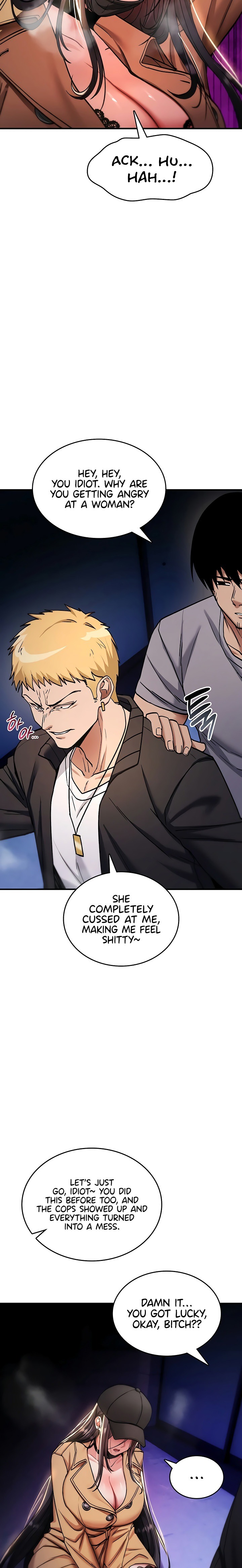 18+ You Won’t Break Me Chapter 36 page 25