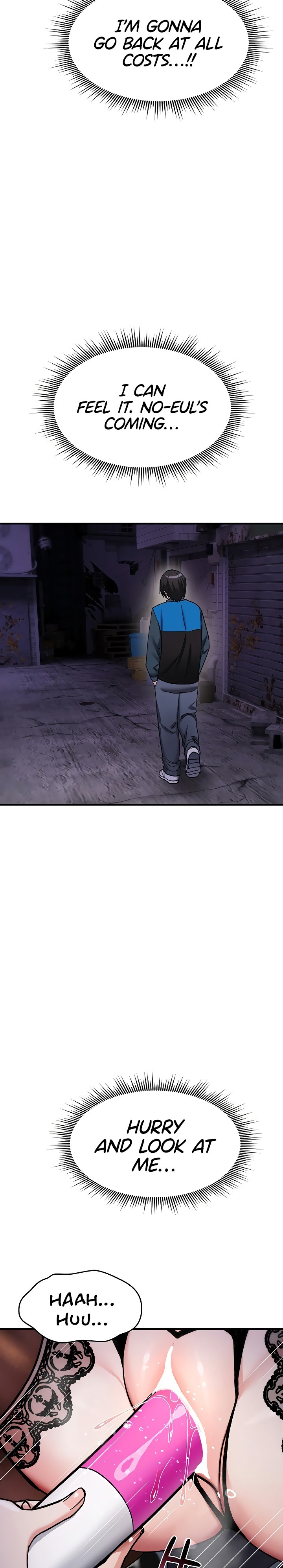 18+ You Won’t Break Me Chapter 36 page 28