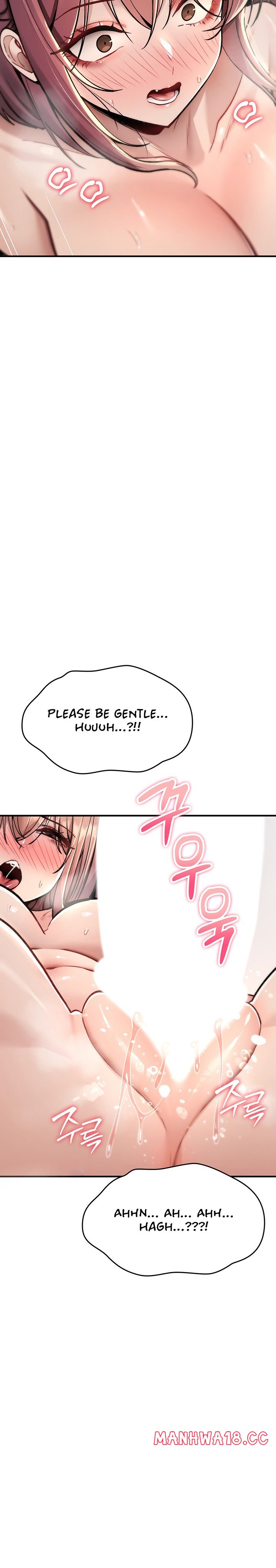 18+ You Won’t Break Me Chapter 54 page 3