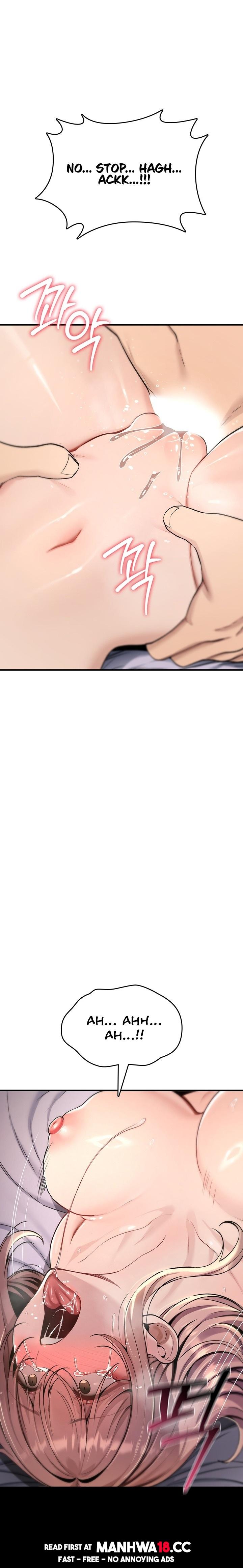 18+ You Won’t Break Me Chapter 54 page 6