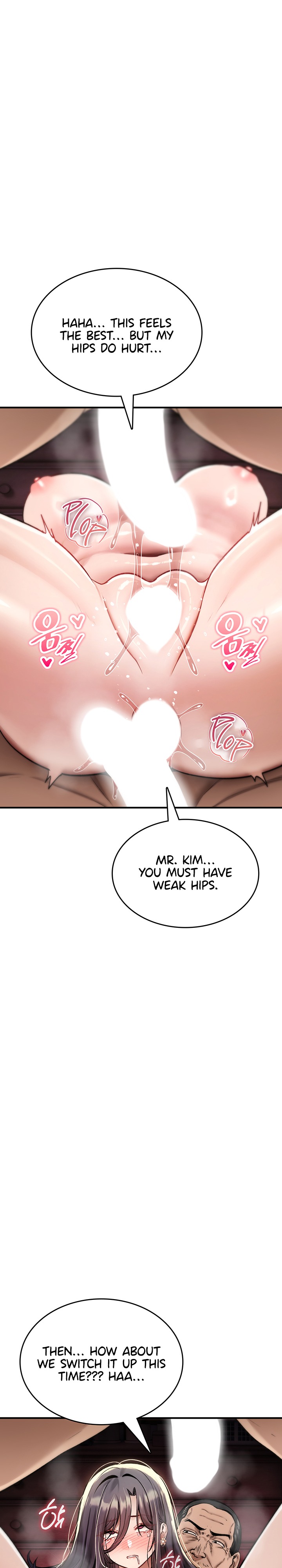 18+ You Won’t Break Me Chapter 54 page 28