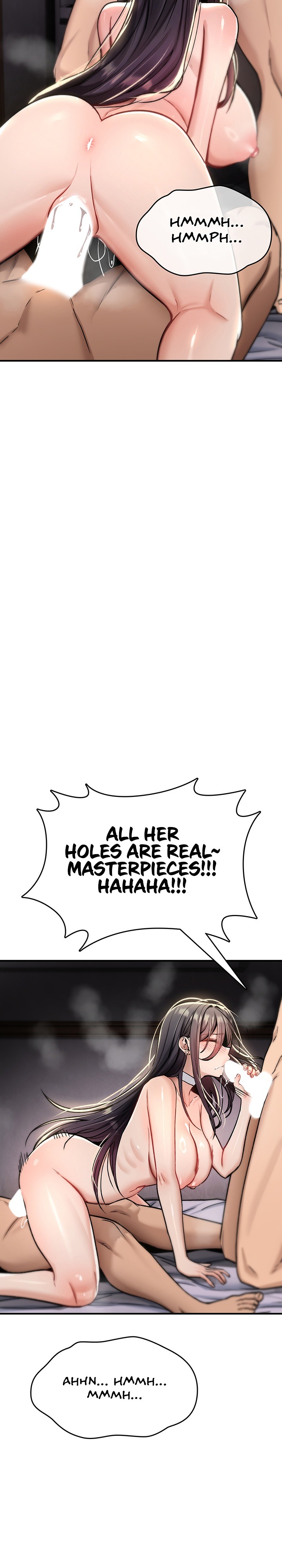 18+ You Won’t Break Me Chapter 54 page 38