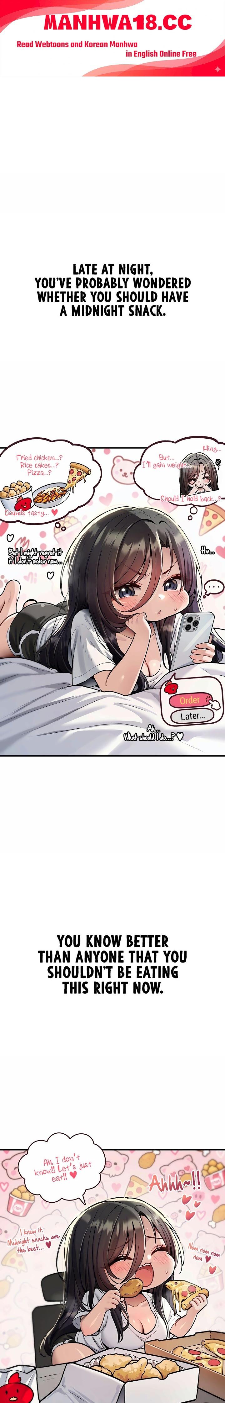 18+ You Won’t Break Me Chapter 55 page 1
