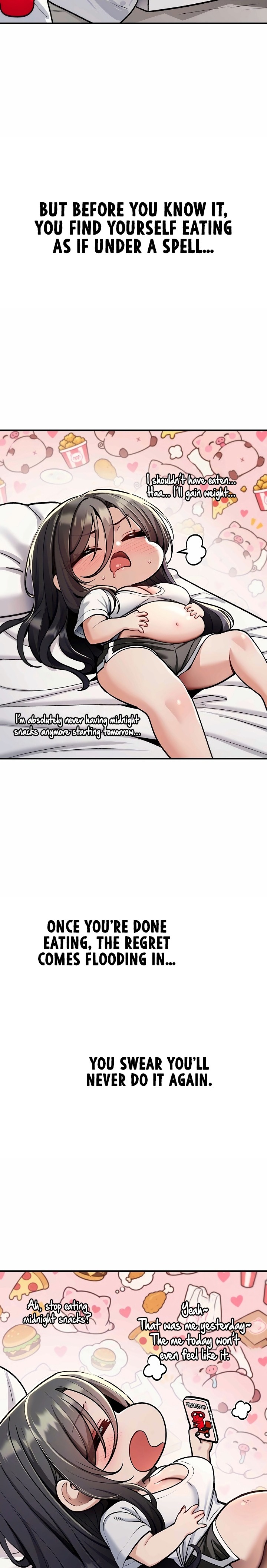 18+ You Won’t Break Me Chapter 55 page 2