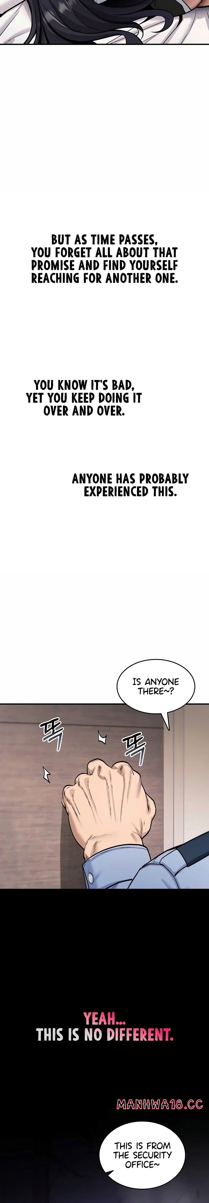 18+ You Won’t Break Me Chapter 55 page 3