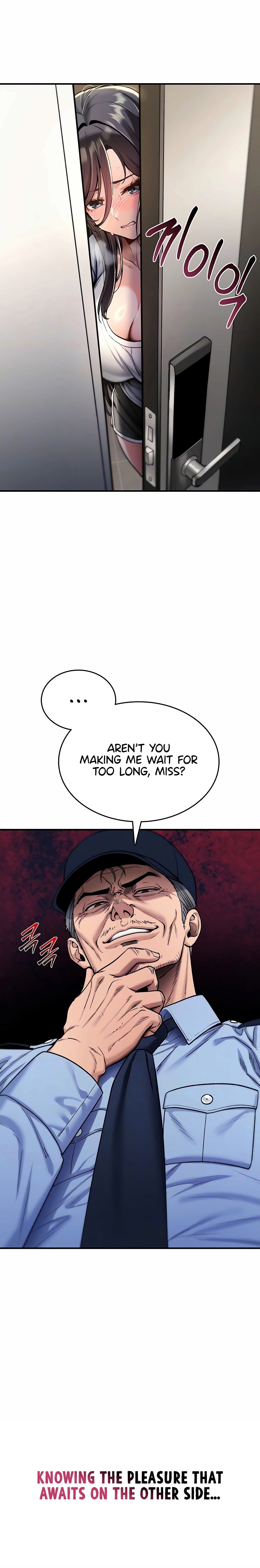 18+ You Won’t Break Me Chapter 55 page 5