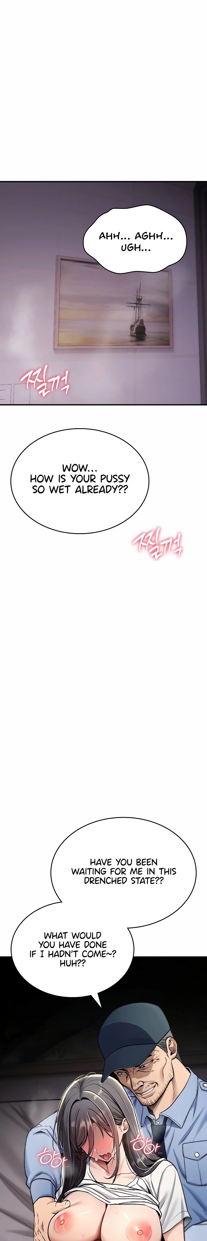 18+ You Won’t Break Me Chapter 55 page 7