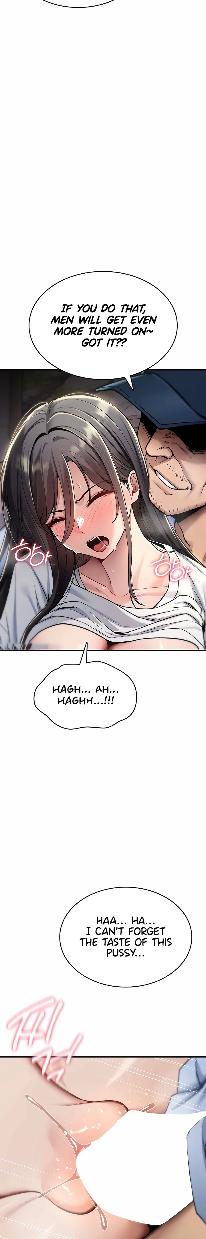 18+ You Won’t Break Me Chapter 55 page 9