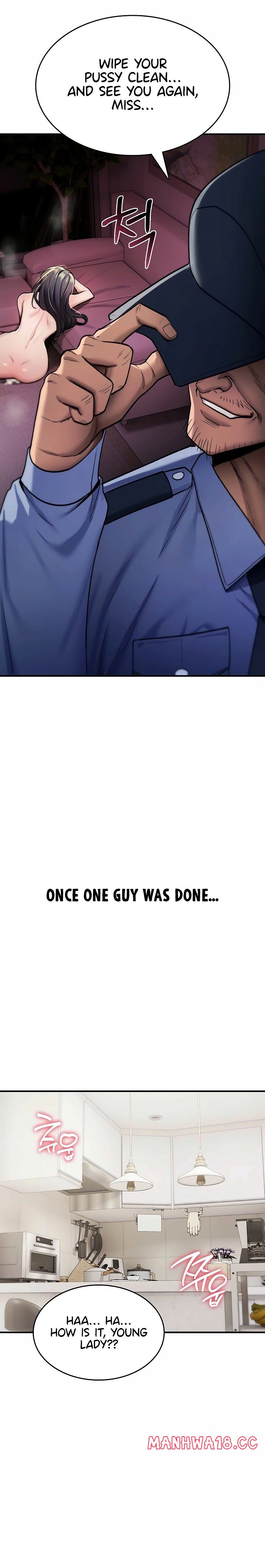 18+ You Won’t Break Me Chapter 55 page 18