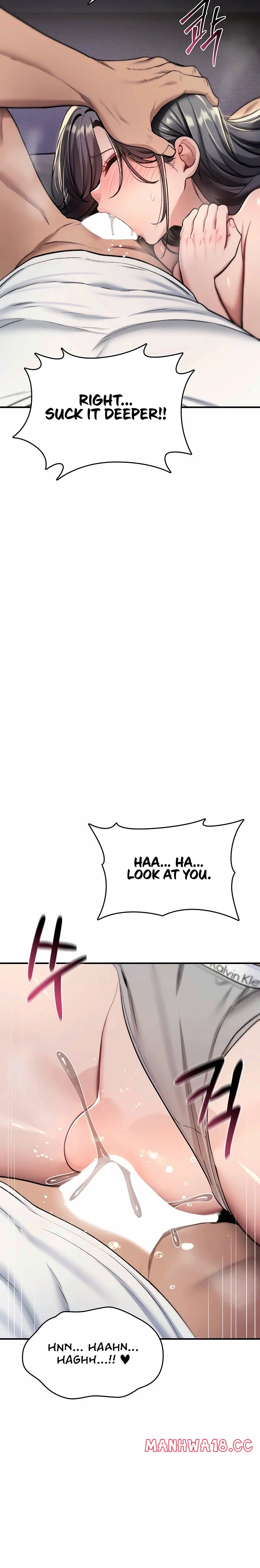 18+ You Won’t Break Me Chapter 55 page 21