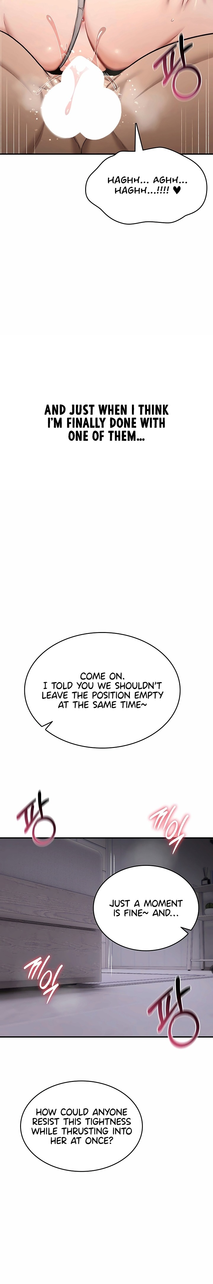 18+ You Won’t Break Me Chapter 55 page 24