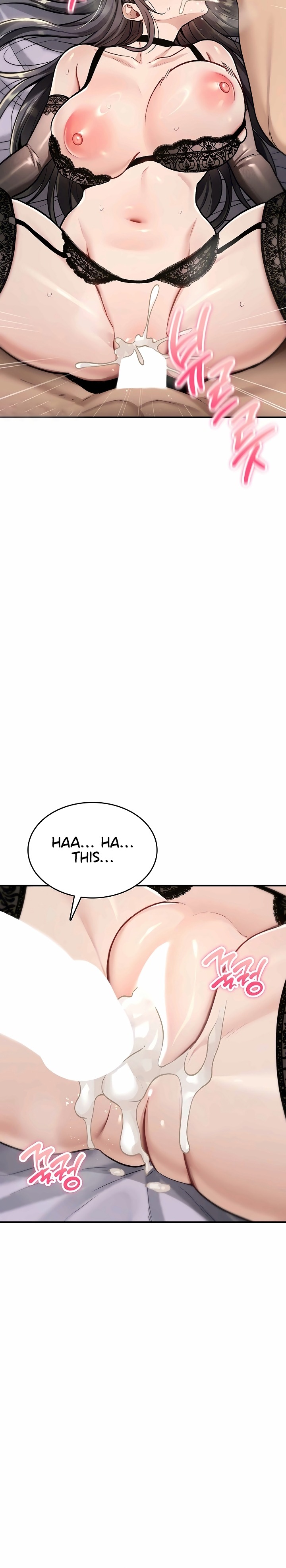 18+ You Won’t Break Me Chapter 55 page 27