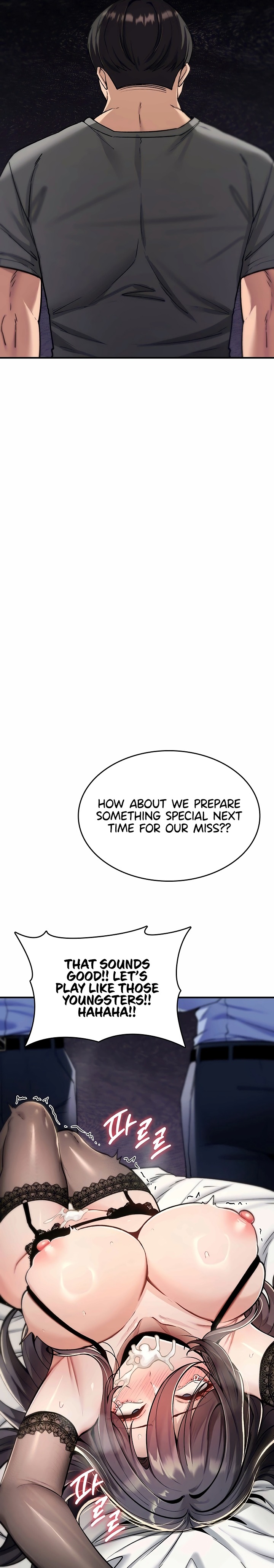 18+ You Won’t Break Me Chapter 55 page 29