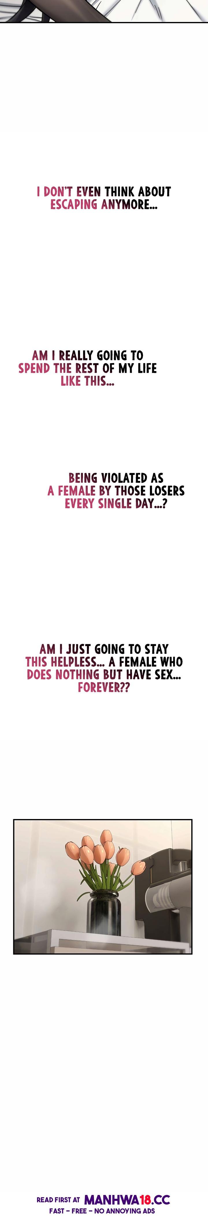 18+ You Won’t Break Me Chapter 55 page 30