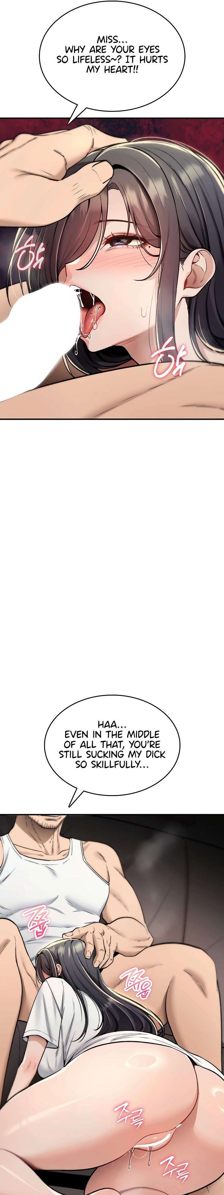18+ You Won’t Break Me Chapter 55 page 31