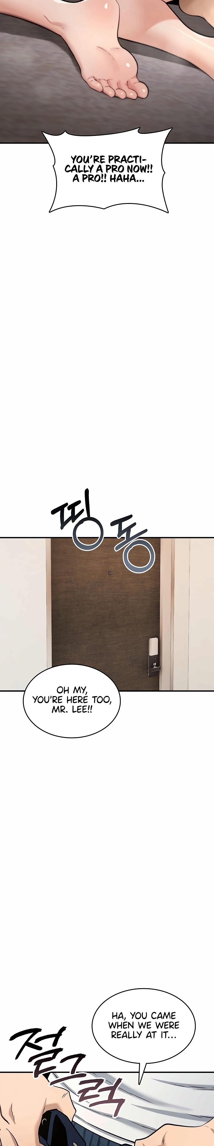 18+ You Won’t Break Me Chapter 55 page 32