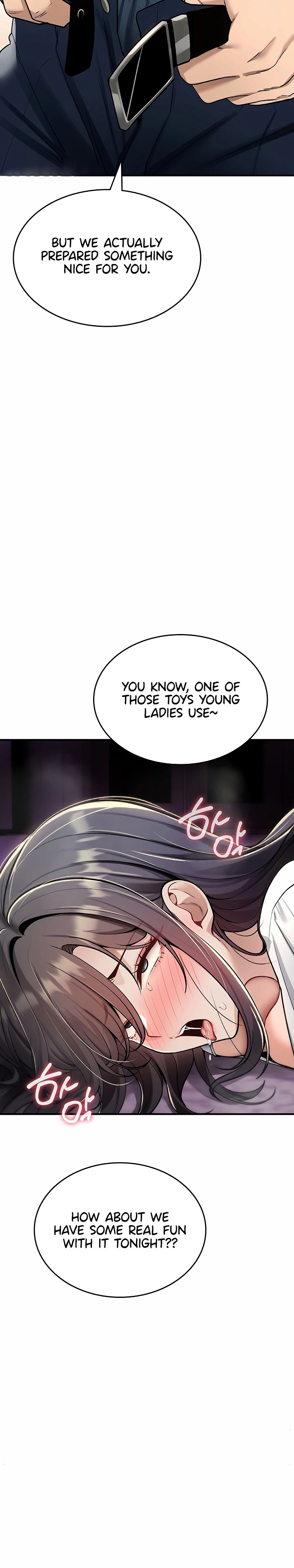 18+ You Won’t Break Me Chapter 55 page 33