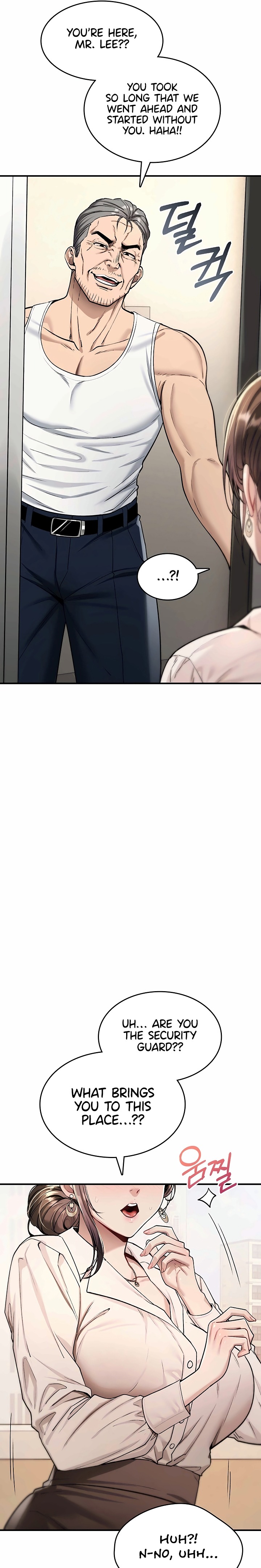 18+ You Won’t Break Me Chapter 55 page 34