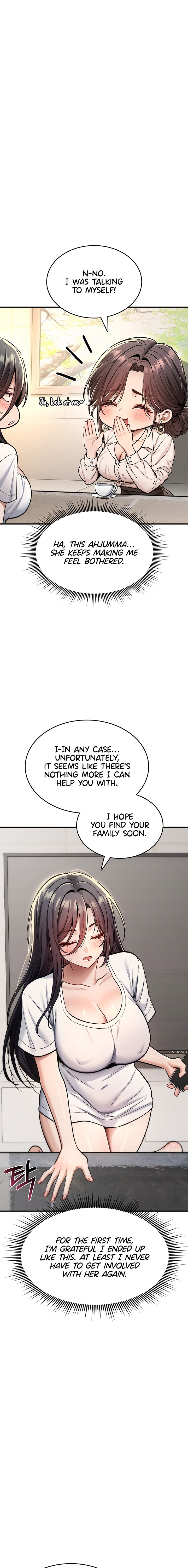 18+ You Won’t Break Me Chapter 56 page 7