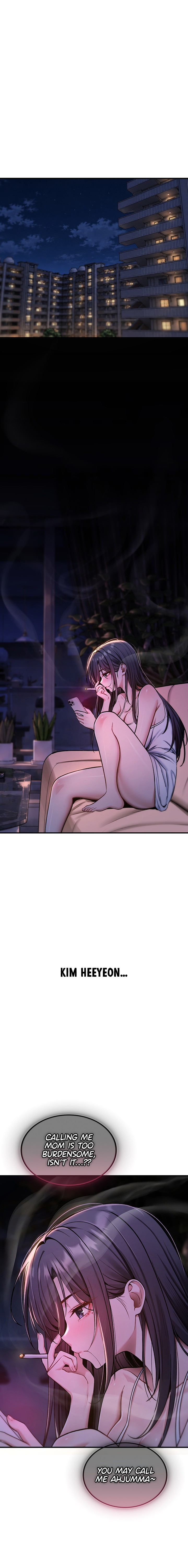 18+ You Won’t Break Me Chapter 56 page 9