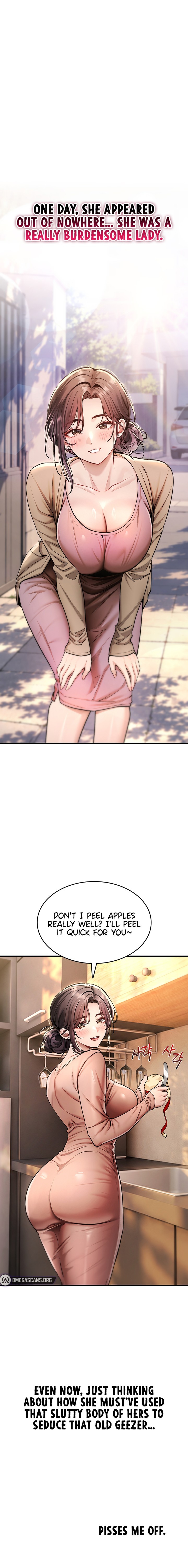 18+ You Won’t Break Me Chapter 56 page 10