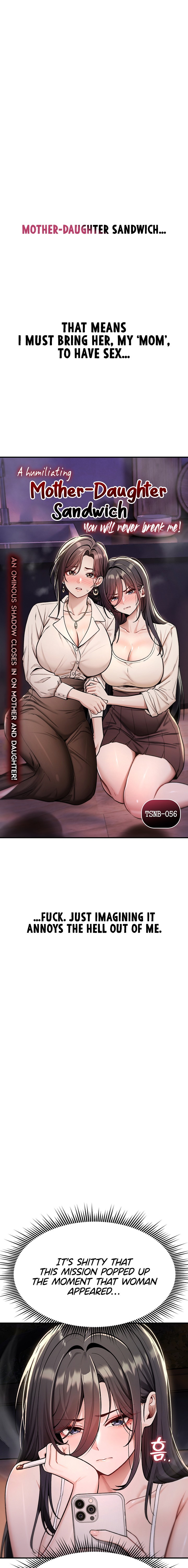 18+ You Won’t Break Me Chapter 56 page 11