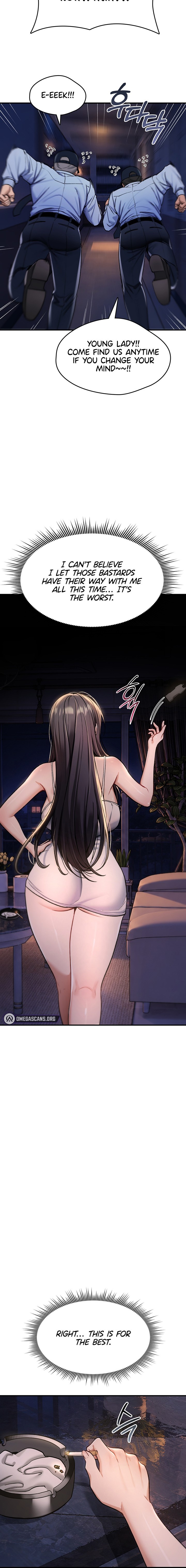 18+ You Won’t Break Me Chapter 56 page 14