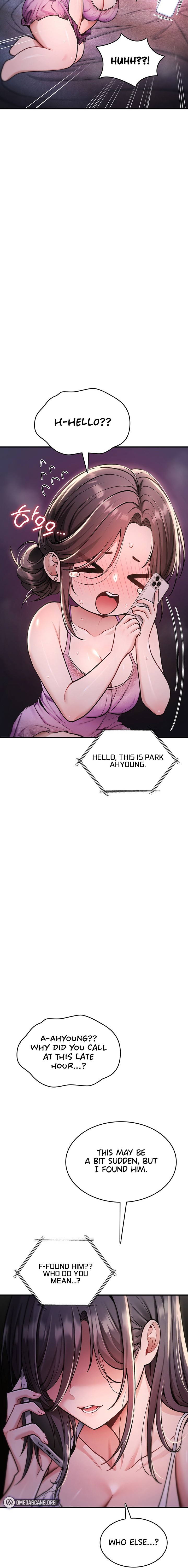 18+ You Won’t Break Me Chapter 56 page 26