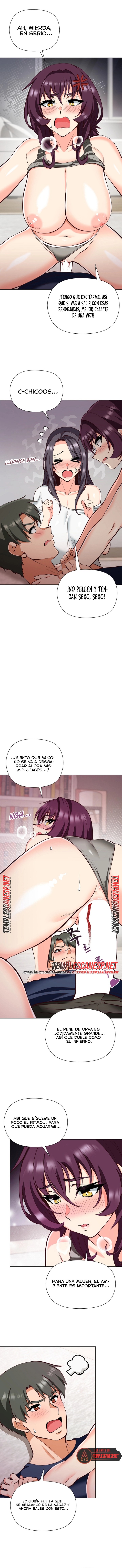 18+ Your Mom Is the Best Raw Chapter 10 page 5