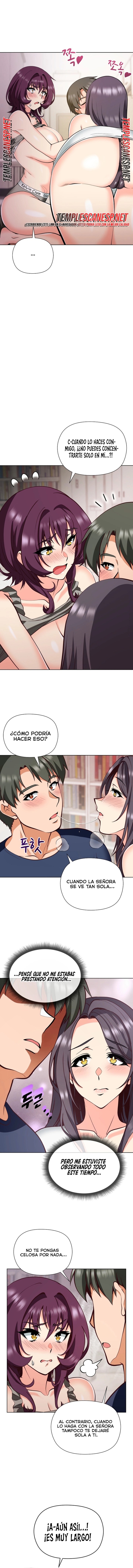 18+ Your Mom Is the Best Raw Chapter 10 page 8